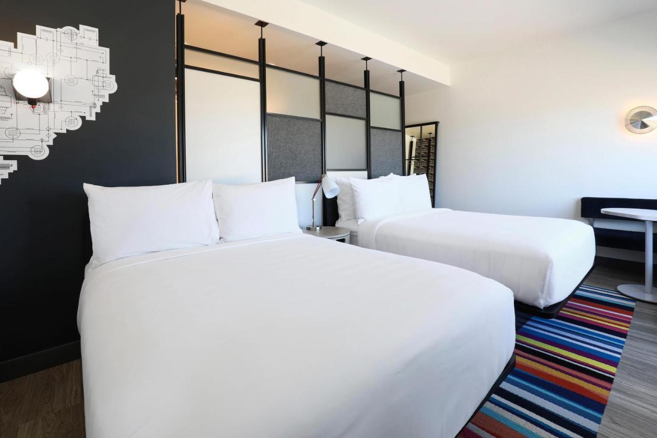 Aloft Reno Tahoe International Airport Luaran gambar